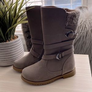 Toddler Girl 7 Fall x Winter Boots